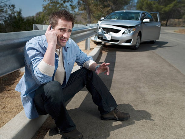 Contact a Car Accident Lawyer