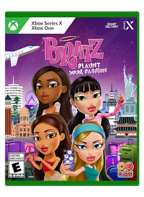 Bratz Flaunt Your Fashion Game Xbox