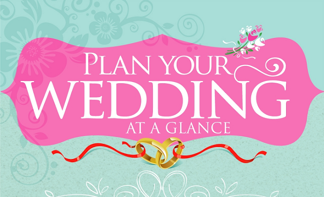 Image: Plan Your Wedding At A Glance