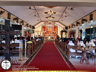 Santo Cristo del Perdon Parish - San Fernando City, Pampanga