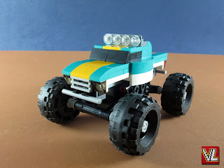 LEGO Creator 3in1 31101 Monster Truck