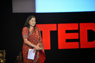 Mrs. Shukla Bose TED talks