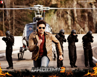 Aami- Khan-Abhishek-Bachchan-Katrina-Kaif-Dhoom-3-Movie-Wallpaper