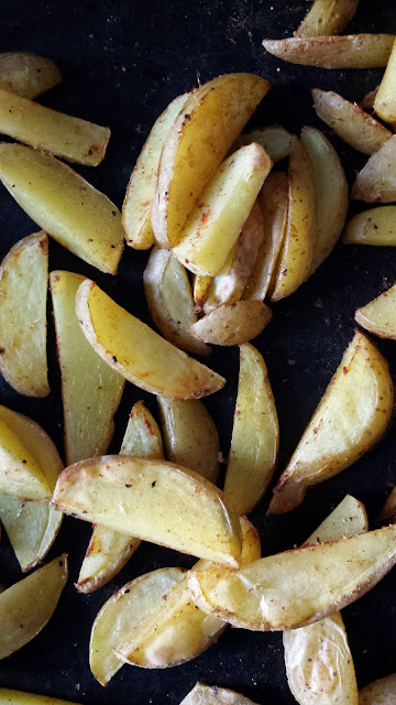 Homemade Potato Chips