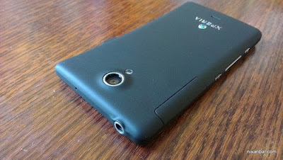 Sony Xperia T