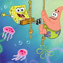 spongebob and patrick wallpaper