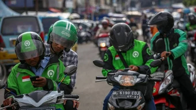 Indonesia Memberlakukan Aturan Baru Ojek Online