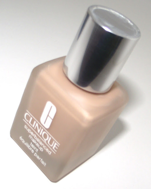 Clinique Superbalanced Makeup Foundation Review