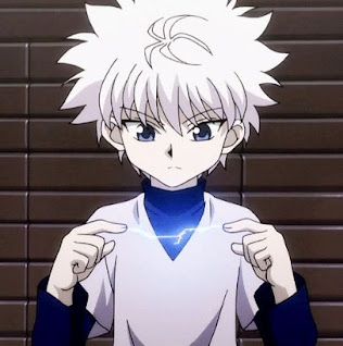 Killua Zoldyck (Hunter x Hunter)