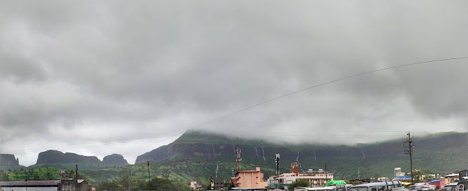 Trimbakeshwar Shiv Jyotirlinga Parking