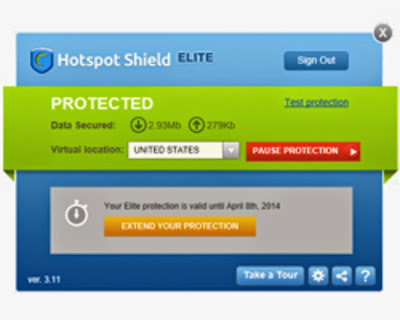 Download Hotspot Shield 2020 Elite Free Trial
