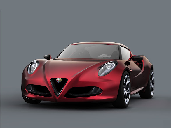 Alfa Romeo 4C Concept 2011 (1)