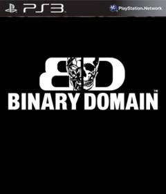 Binary Domain   PS3