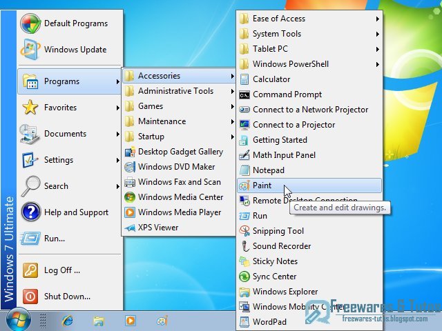 Classic Shell : un logiciel gratuit pour avoir le menu Démarrer classique sous Windows 7