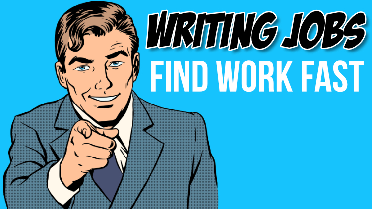 writing jobs