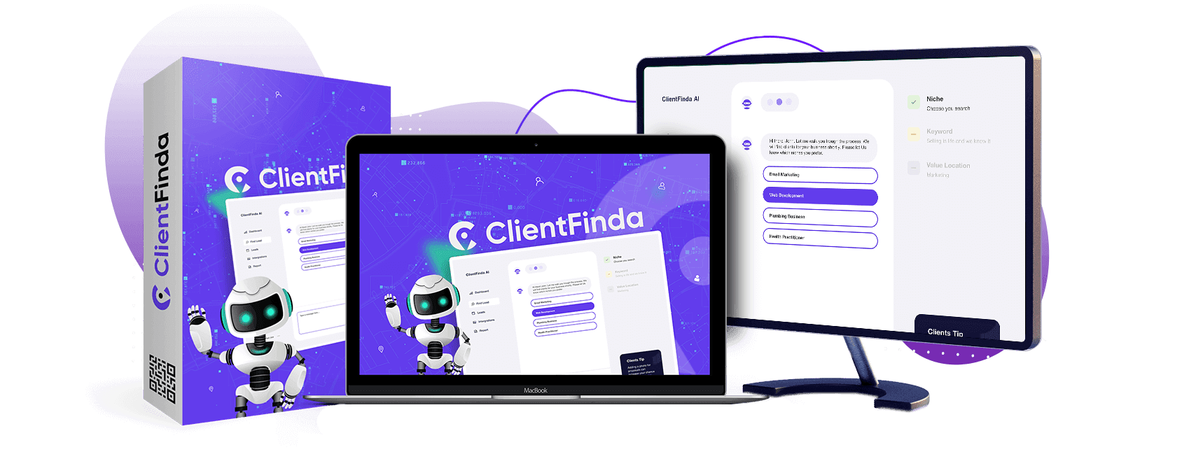 ClientFinda Software
