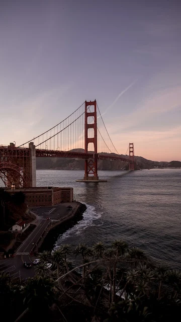 Free HD Wallpaper Golden Gate Bridge