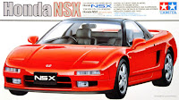 honda / acura NSX Tamiya 1/24