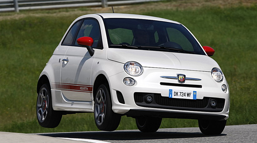 fiat 500 abarth