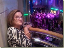 70s party in Promenade (Small)