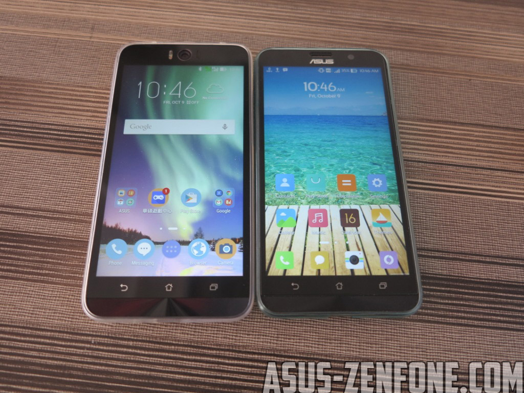 Unboxing ASUS Zenfone Selfie ZD551KL Specifications and ...