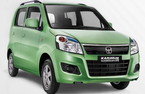 Suzuki Karimun WagonR vs. Datsun GO