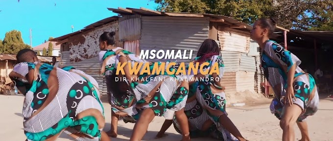 VIDEO l MSOMALI - KWA MGANGA