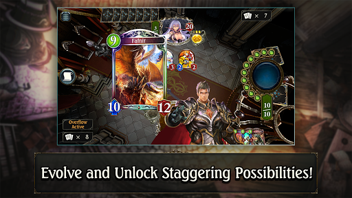  Shadowverse v1.7.0 (Mod Apk Damage)