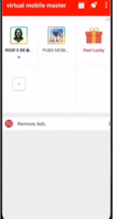 تطبيق نسخ virtual mobile master لانسخ تطبيقات للهكر وتجنب الحظر
