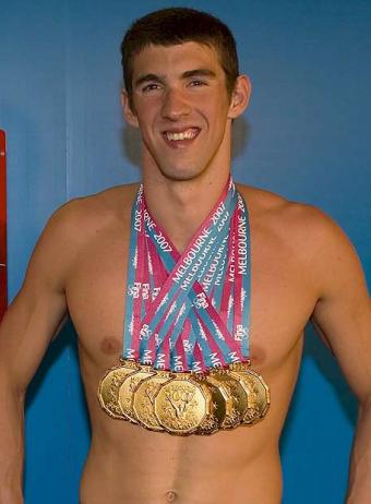 Michael Phelps Wallpapers