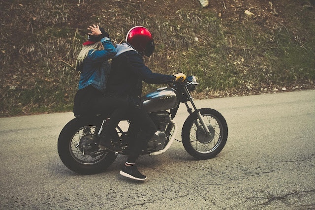 Kevlar motorcycle clothing