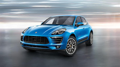 2016 Porsche Macan S Hd Images