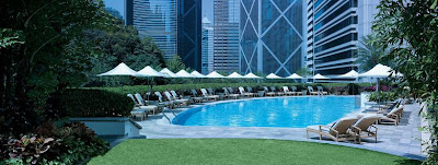 Island Shangri-La Hotel Hong Kong