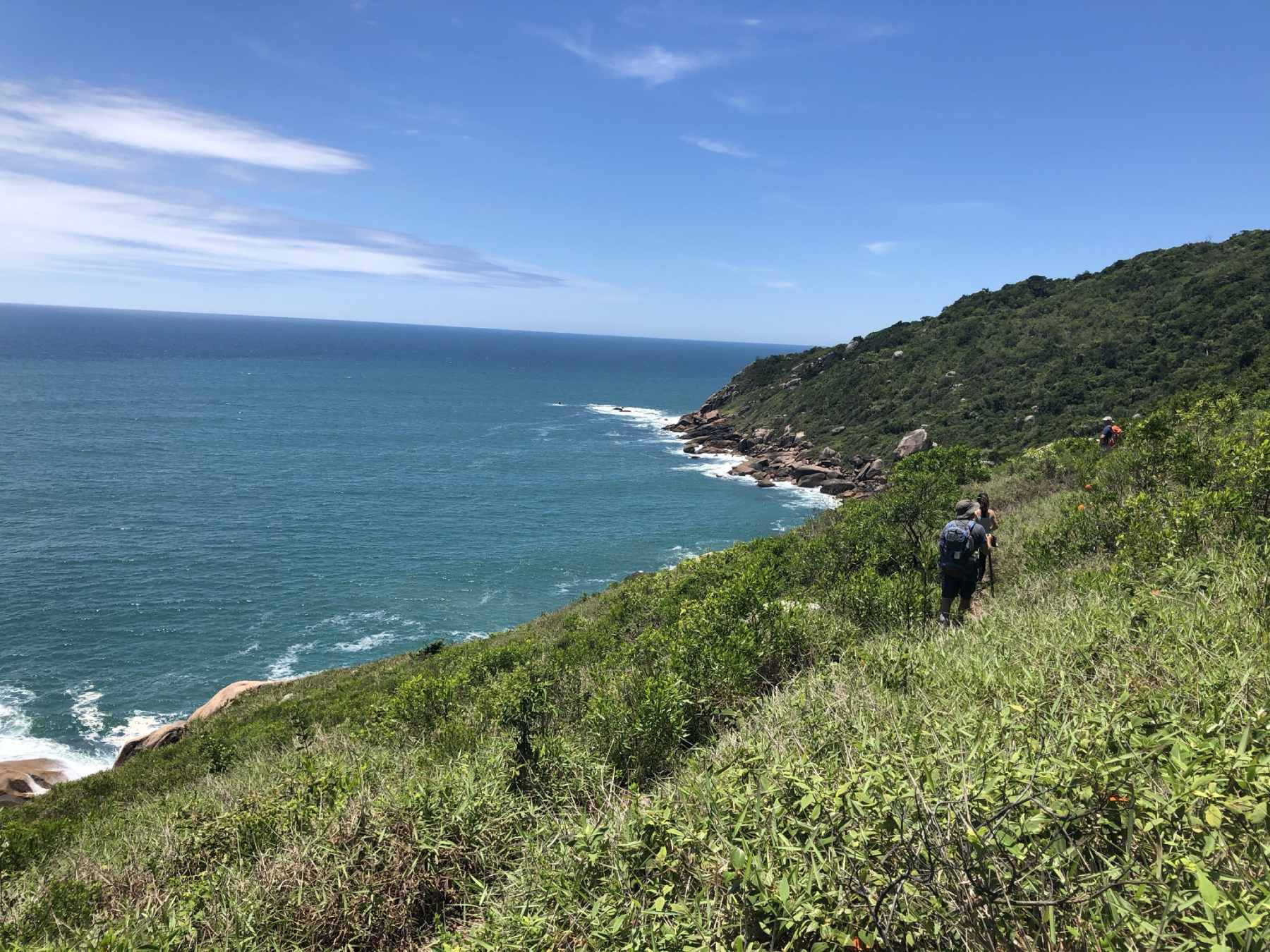 Morro do Rapa - Florianópolis