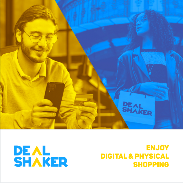 DealShaker Physical Shop In Asia For Shopping With ONE Payment