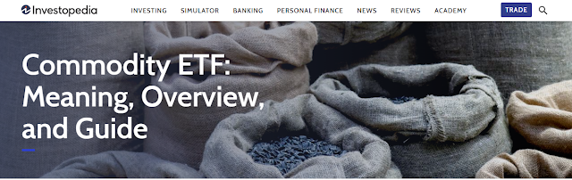 موقع Commodity ETFs يُمثِّل مصدرًا هامًا للمستثمرين الذين يسعون لاستكشاف فرص الاستثمار في السلع. تعتبر صناديق الاستثمار المتداولة