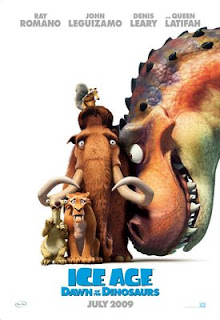 Ice Age: Dawn of the Dinosaurs 3-D