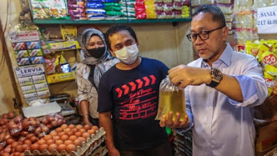 Beli Migor Pakai PeduliLindungi, Amin AK Ingatkan Tidak Semua Penerima Subsidi Punya Smartphone