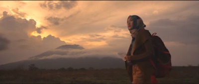 Film Jilbab Traveler: Love Sparks in Korea