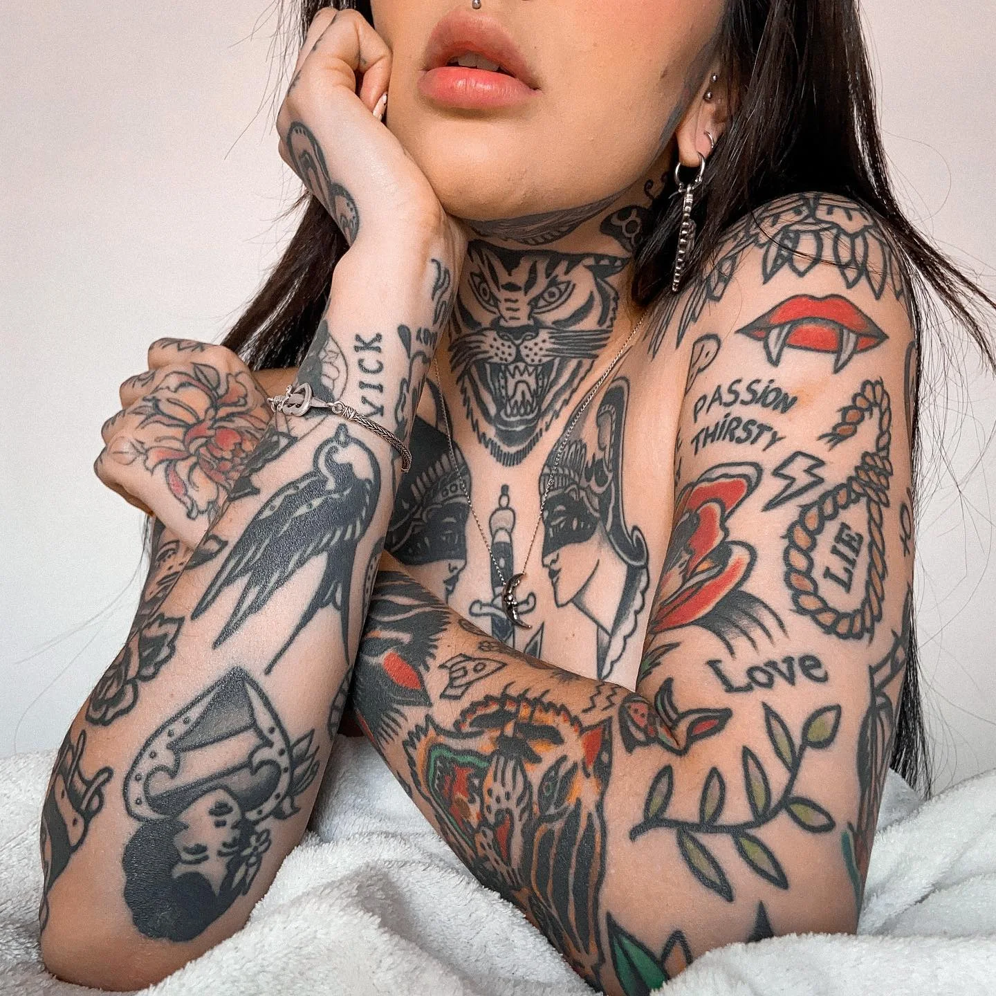 tatuajes para chicas 2024