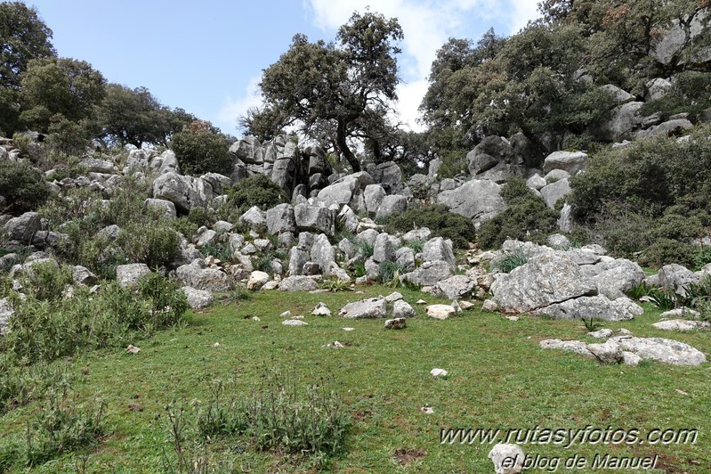 Sierra de Montalate