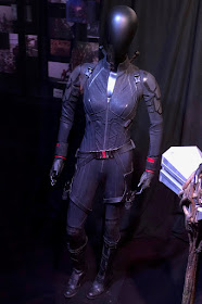 Scarlett Johansson Avengers Endgame Black Widow costume