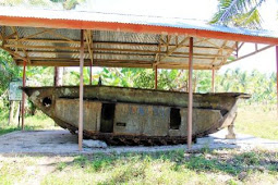 Bangkai Tank Amphibi di Morotai, Saksi Bisu Perang Dunia II di Indonesia