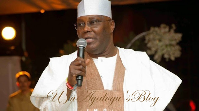 APC stop the blame game, great leaders don’t blame people and events for their failures, they simply accept responsibility and move on – Atiku