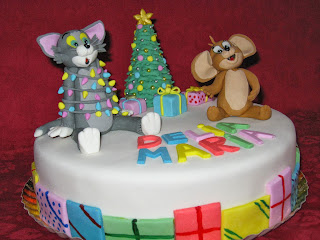 tort Tom si Jerry