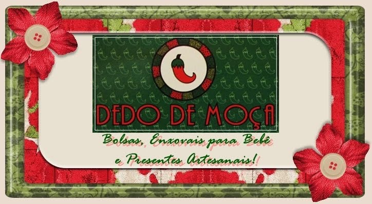 Dedo de Moça Artesanatos