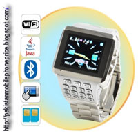 WiFi Watch Phone X8