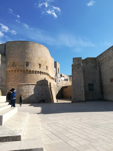 Otranto - Wakacyjny kurort z wiekową historią