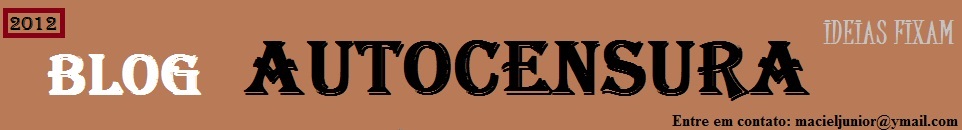 Autocensura