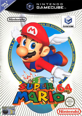 Super Mario 64 GameCube